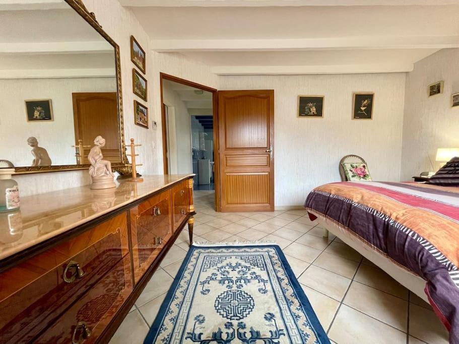 Villa Anatole - Parking Prive - 900M Cite Medievale Carcassonne Eksteriør billede