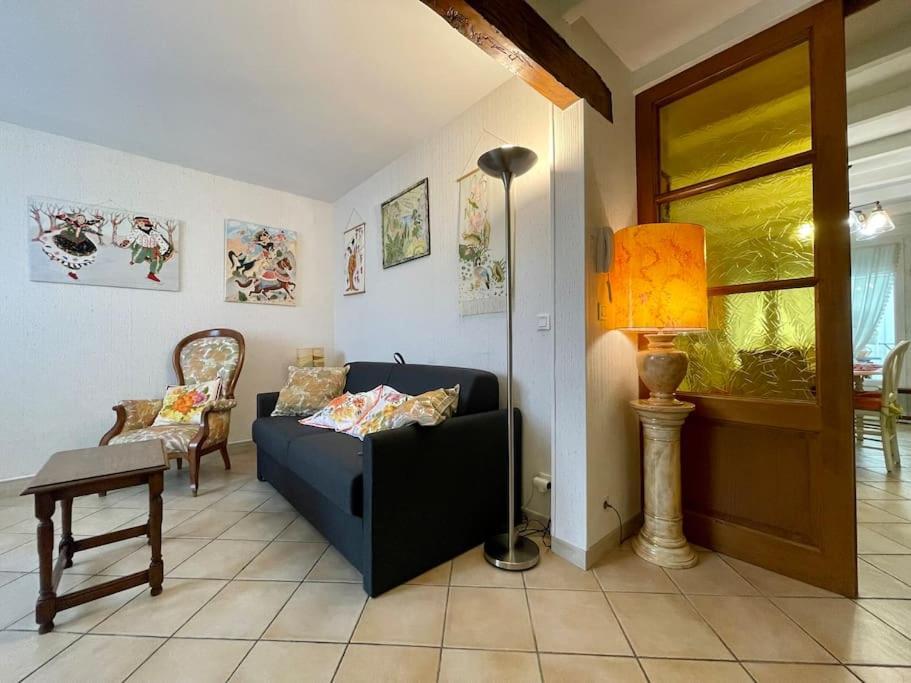Villa Anatole - Parking Prive - 900M Cite Medievale Carcassonne Eksteriør billede